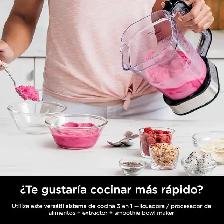 Ninja Blender and Food Processor System - Photo 4