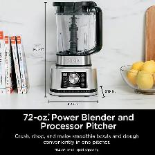 Ninja Blender and Food Processor System - Photo 5