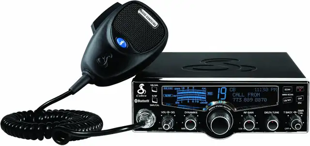 Radio CB Cobra 29 LX BT Bluetooth