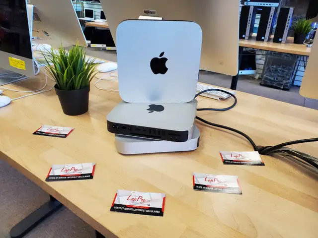 Mac Mini 2014 Core i5 parfait état, prix spécial 149$