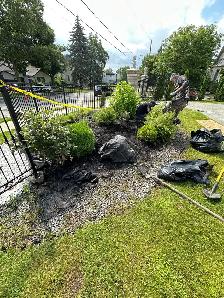 General labour - landscaping - Photo 2