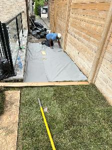 General labour - landscaping - Photo 3