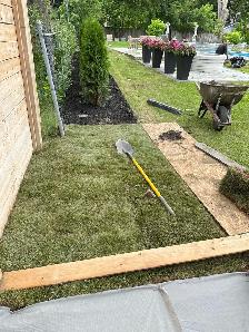 General labour - landscaping - Photo 4