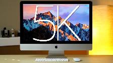 iMac (Retina 5K, 27-inch) 32 GB RAM i5