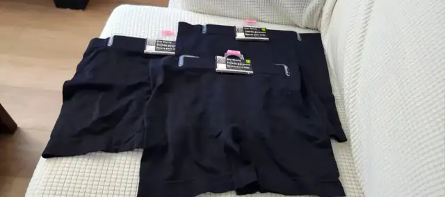 Brand NEW Spandex Microfiber shorts Size XL
