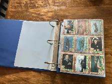 1991 DESERT STORM & FLYING HEROES Trading Cards Collection