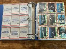 1991 DESERT STORM & FLYING HEROES Trading Cards Collection - Photo 4