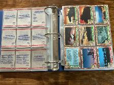 1991 DESERT STORM & FLYING HEROES Trading Cards Collection - Photo 5