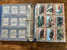 1991 DESERT STORM & FLYING HEROES Trading Cards Collection - Photo 6