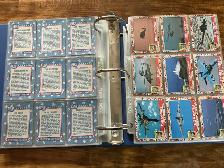 1991 DESERT STORM & FLYING HEROES Trading Cards Collection - Photo 8