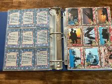 1991 DESERT STORM & FLYING HEROES Trading Cards Collection - Photo 9