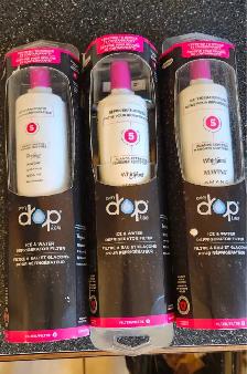Everydrop Ice & Water Refrigerator Filter 5
