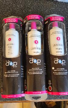 Everydrop Ice & Water Refrigerator Filter 5 - Photo 3