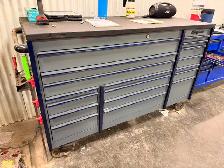 snap on tool box 72"