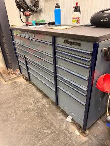 snap on tool box 72" - Photo 3