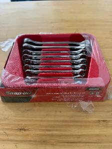 Snap-on XS609A Double Box End Brand New in box