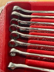 Snap-on XS609A Double Box End Brand New in box - Photo 2