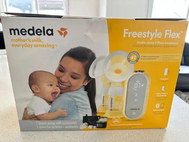 Medela Freestyle Flex Breast Pump