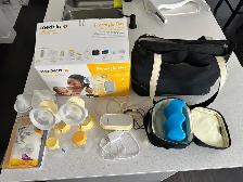 Medela Freestyle Flex Breast Pump - Photo 4