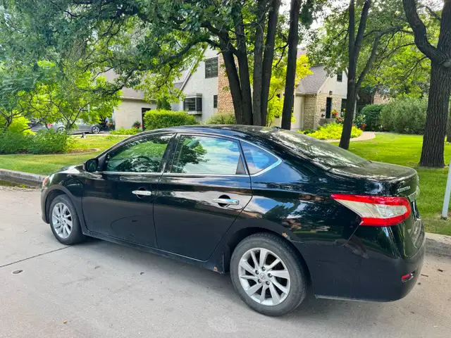 2014 Nissan Sentra