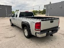 2011 GMC SIERRA 1500 8 FOOT BOX FRESH SAFETY - Photo 3