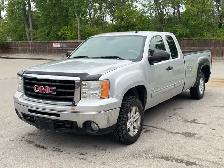 2011 GMC SIERRA 1500 8 FOOT BOX FRESH SAFETY - Photo 4