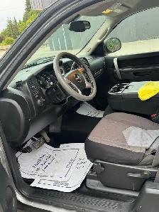 2011 GMC SIERRA 1500 8 FOOT BOX FRESH SAFETY - Photo 8