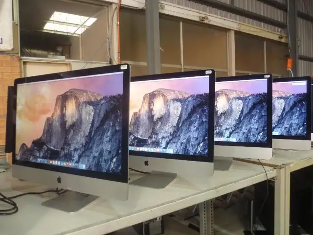 Apple Macbook et imac en LIQUIDATION ✔️✔️✔️