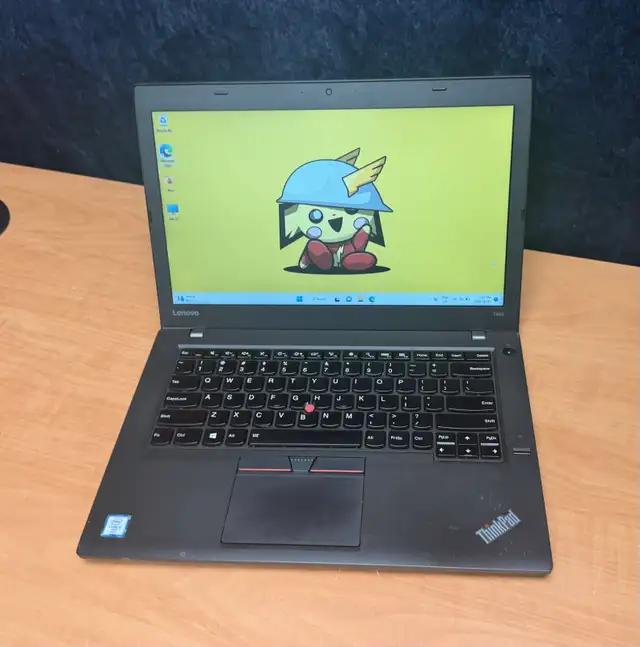 Lenovo ThinkPad T460 – 14" Full HD Business Laptop