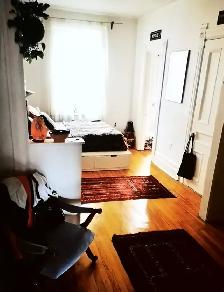 CENTRE-VILLE DOWNTOWN STYLE LOFT - Photo 4