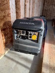 Honda EU3000is Generator - Photo 2