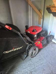 lawnmower powersmart