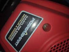 lawnmower powersmart - Photo 2