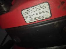 lawnmower powersmart - Photo 3