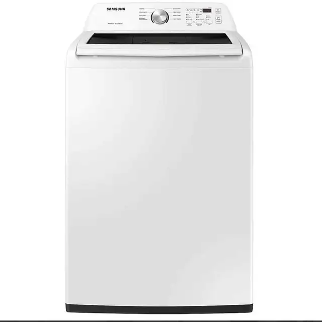 Samsung Top Load Washing Machine