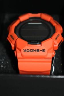 CASIO G-SHOCK Orange Big Case Carbon Case - Photo 3