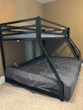Double Under Single Bunk Bed