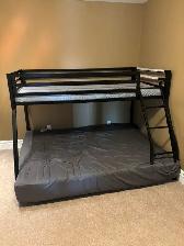 Double Under Single Bunk Bed - Photo 2