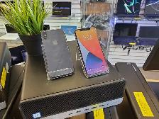 Iphone X 64GB deveroullié 229$ - Photo 2