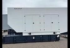 1000 Kw600v Generator