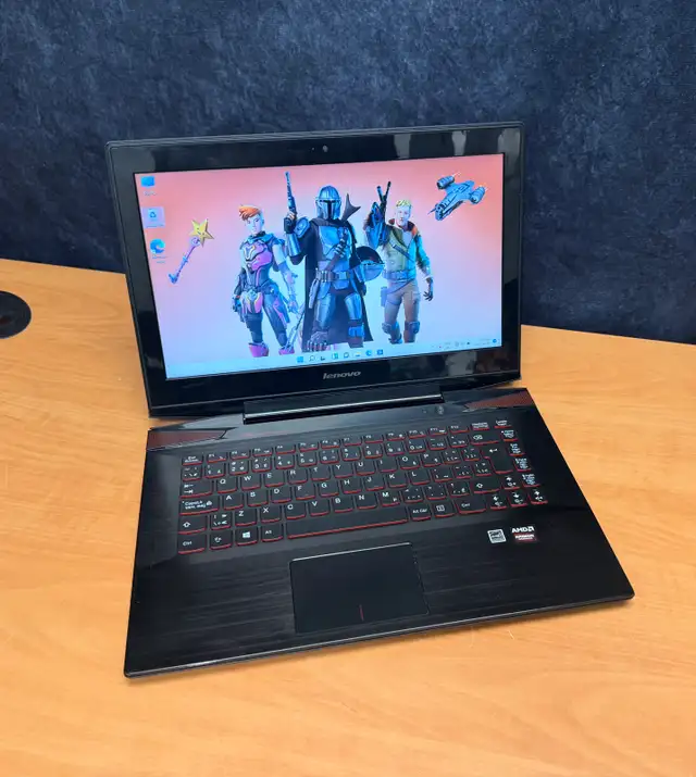 Lenovo Y40-80 Gaming Laptop – 14" Full HD | Radeon R9 Graphics