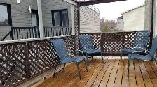 Large one bedroom apt. with a large private patio for rent - Photo 2