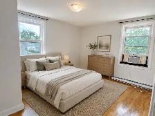 Large one bedroom apt. with a large private patio for rent - Photo 9