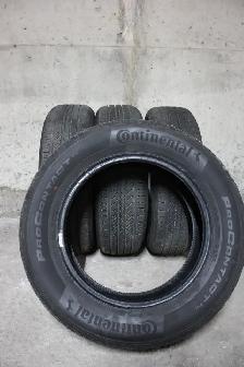 Pneus à vendre - 4 pour 500$ - Photo 2