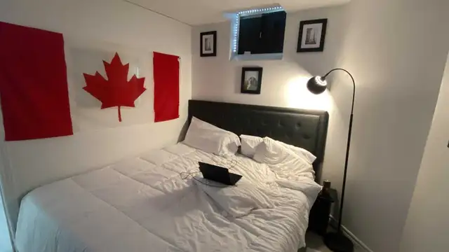 Modern 1-BRB Near York U & Transit – All Utilities Included!