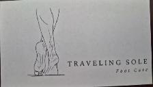 Traveling Sole Foot Care.