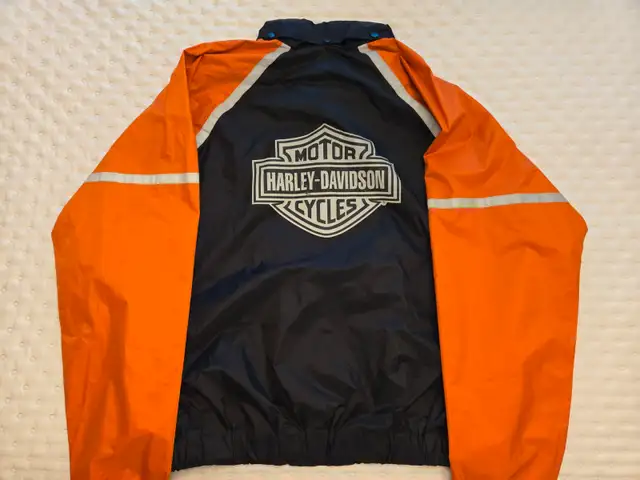 Imperméable avec pantalon Harley Davidson
