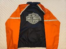 Imperméable avec pantalon Harley Davidson
