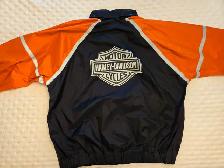 Imperméable avec pantalon Harley Davidson - Photo 2