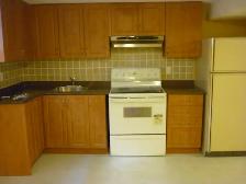 Two Bedroom Basement Apartment